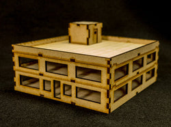 15mm Modular Skyscraper - Starter Set - 15MMDF169-5 (Online Order Only)