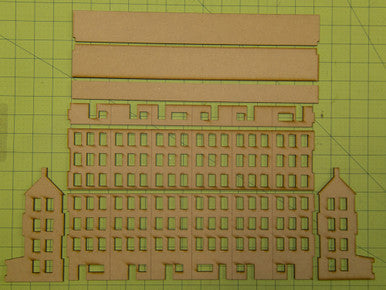 Row House (MDF) - 15MMDF271-1 (Online Order Only)