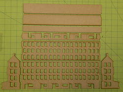 Row House (MDF) - 15MMDF271-1 (Online Order Only)