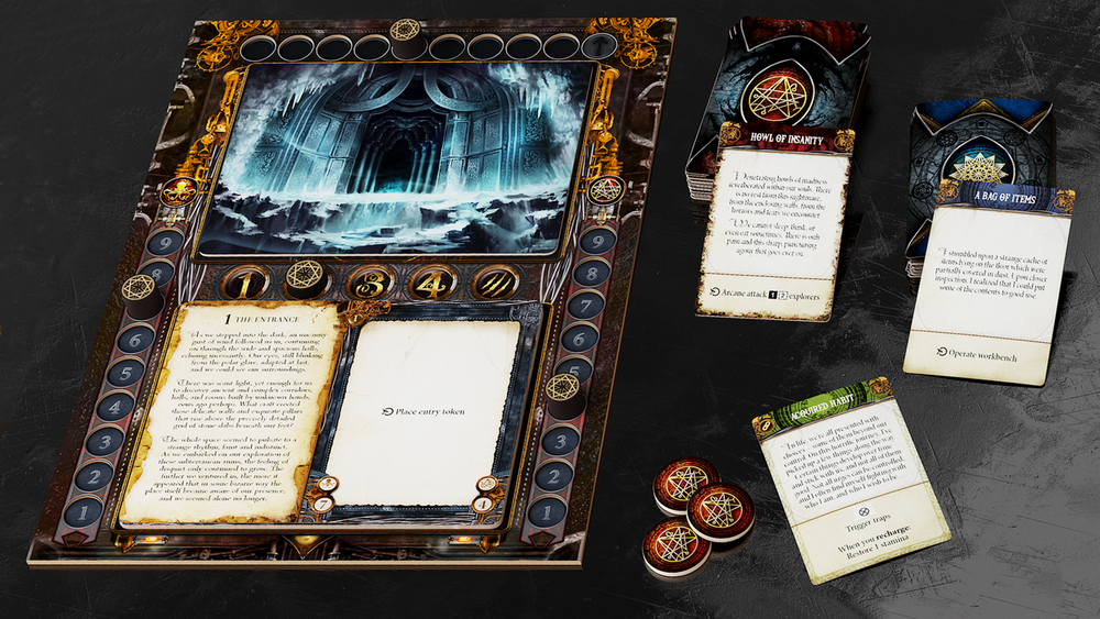Machina Arcana 3rd Edition (ONLINE ORDER ONLY)