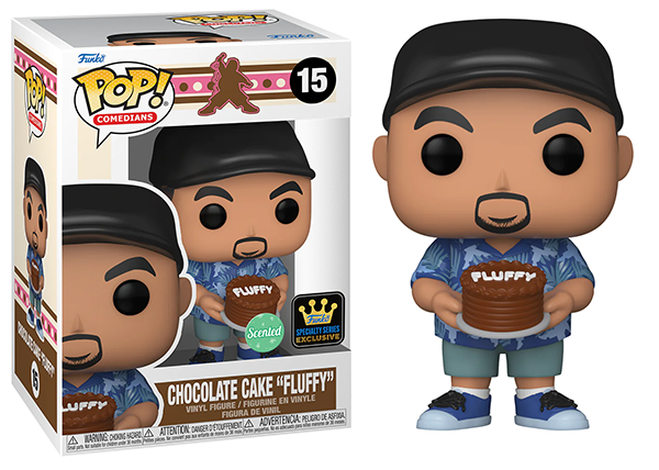 Chocolate Cake "Fluffy" (Scented, Comedians) 15 - Specialty Series Exclusive (Online Order Only)