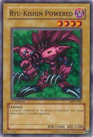 Ryu-Kishin Powered [MRD-092] Common (ONLINE ORDER ONLY)