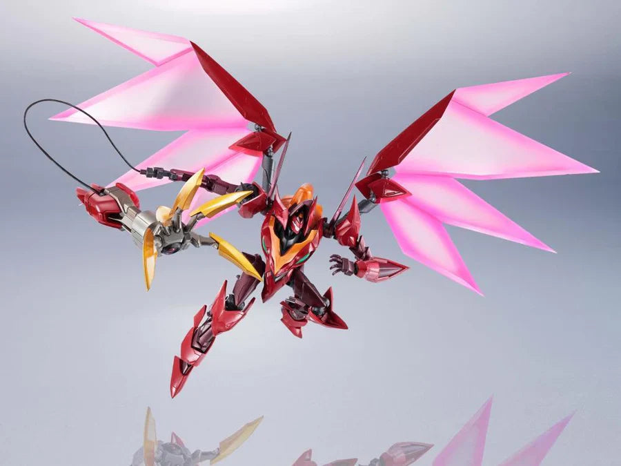 Gundam - Metal Robot Spirits - Code Geass - Guren Type-08 Elements (Seiten) - Model Kit (Online Order Only)