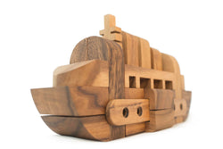 3D Ship Model - Assembly Puzzle For Kids (Online Order Only)