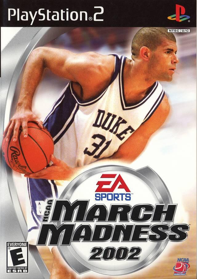 NCAA March Madness 2002 (Playstation 2) (Online Only)