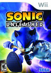 Sonic Unleashed - Wii (ONLINE ORDER ONLY)