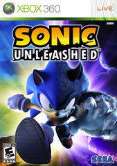Sonic Unleashed - Xbox 360 (ONLINE ORDER ONLY)
