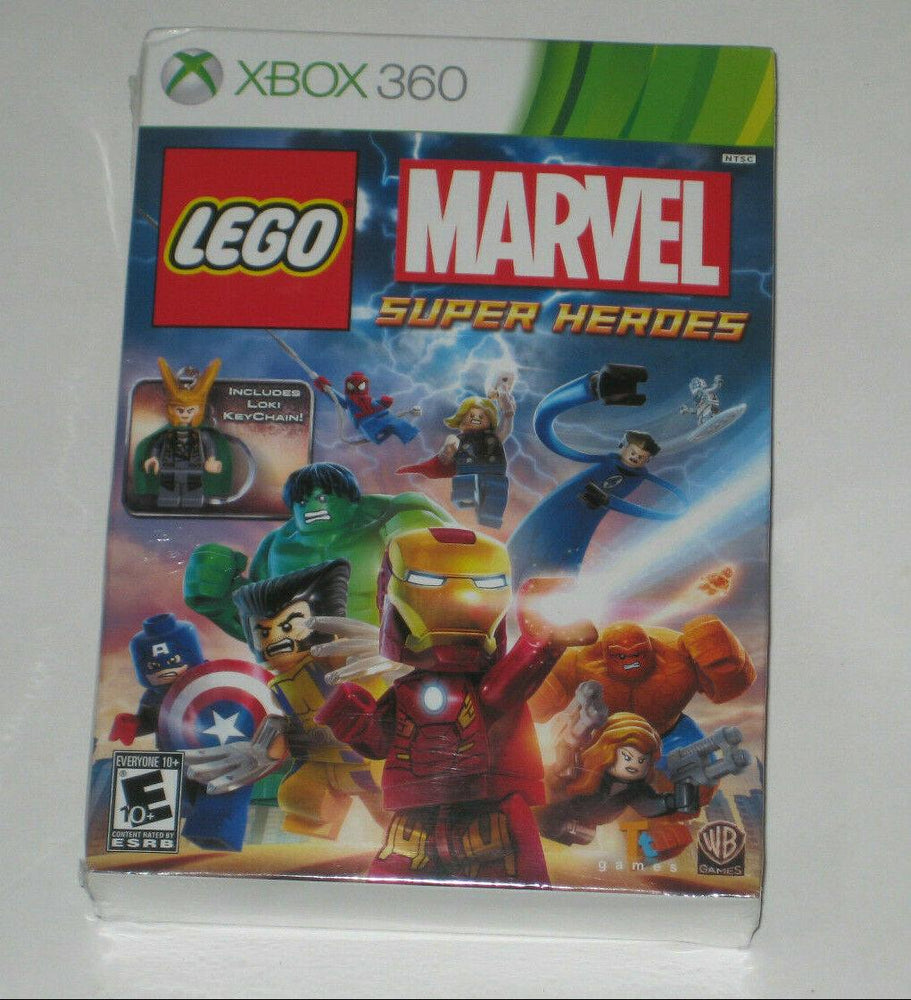 LEGO Marvel Super Heroes: Little Loki Edition (Xbox 360) (ONLINE ORDER ONLY)