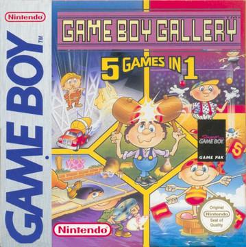 Gameboy Gallery [European Import] (Gameboy) (ONLINE ORDER ONLY)