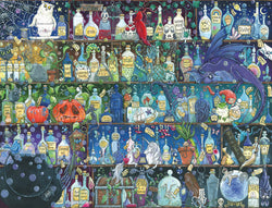 Puzzle: Poisons and Potions