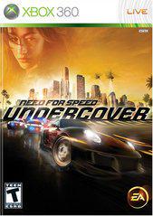 Need for Speed Undercover - Xbox 360 (ONLINE ORDER ONLY)