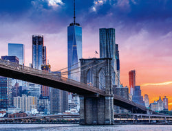 Puzzle:  Skyline New York (ONLINE ORDER ONLY)