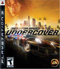 Need for Speed Undercover - Playstation 3 (ONLINE ORDER ONLY)