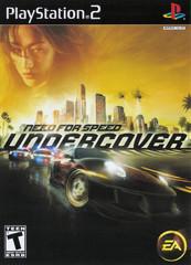 Need for Speed Undercover - Playstation 2 (ONLINE ORDER ONLY)
