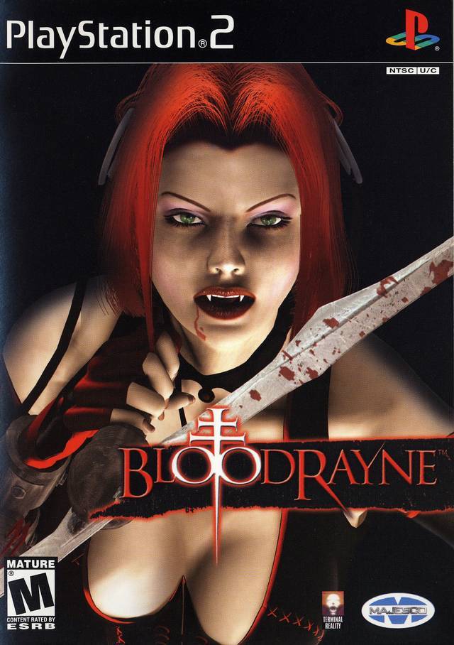 Bloodrayne (Playstation 2) (Online Only)