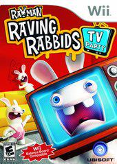 Rayman Raving Rabbids TV Party - Wii (ONLINE ORDER ONLY)