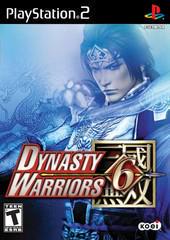 Dynasty Warriors 6 - Playstation 2 (ONLINE ORDER ONLY)