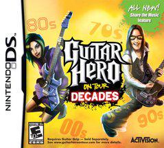 Guitar Hero On Tour Decades - Nintendo DS (ONLINE ORDER ONLY)