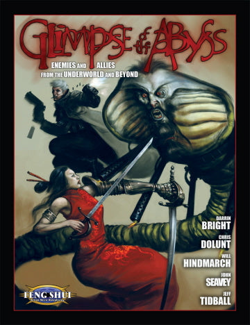 Glimpse of the Abyss (ONLINE ORDER ONLY)