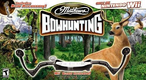 Mathews Bowhunting (with Bow) (Wii) (Online Only)