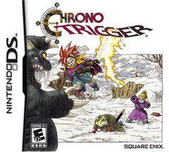 Chrono Trigger - Nintendo DS (ONLINE ORDER ONLY)