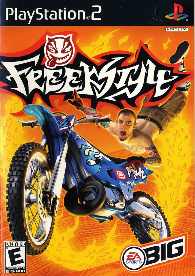 Freekstyle (Playstation 2) (Online Order Only)