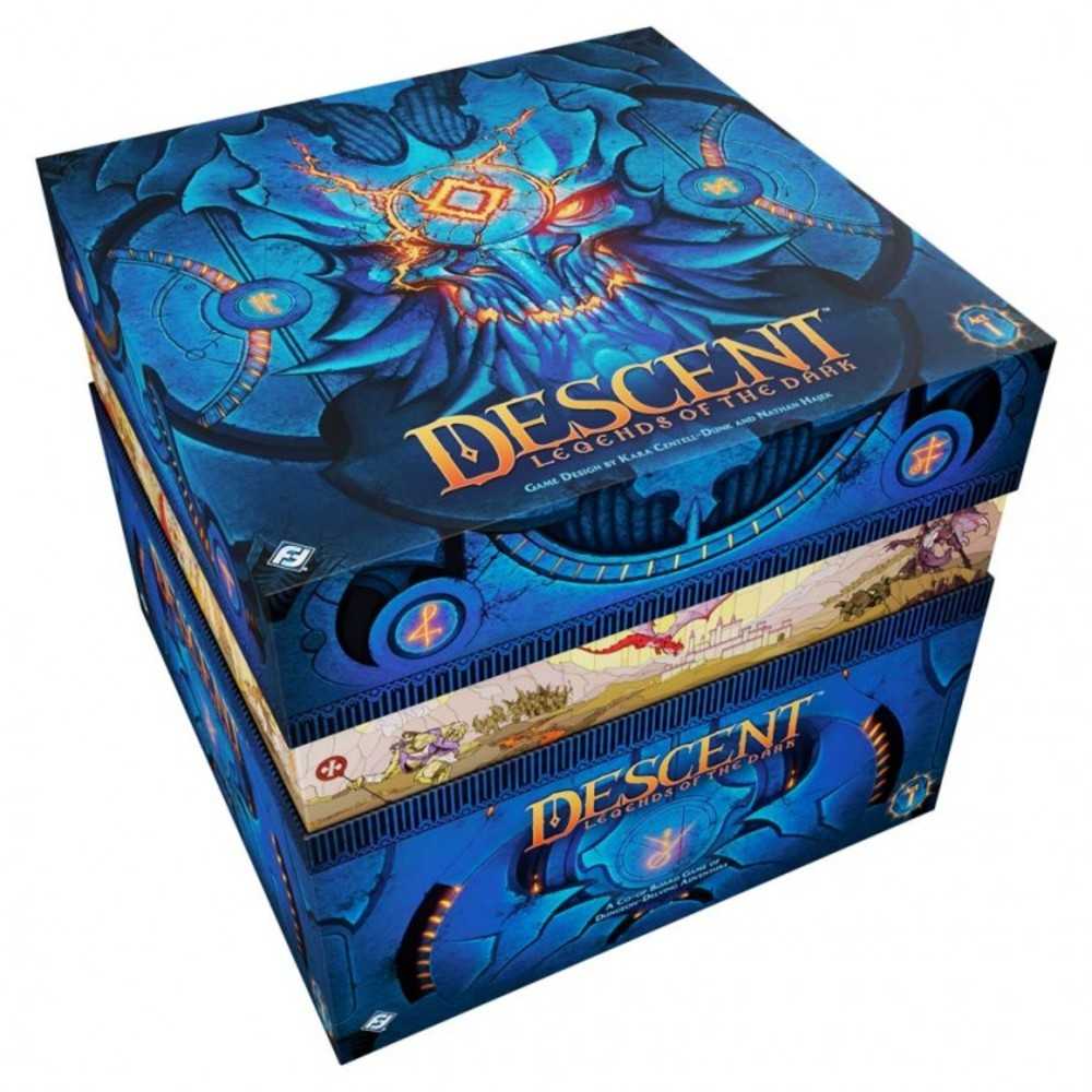 Descent: Legends Of The Dark (ONLINE ORDER ONLY)