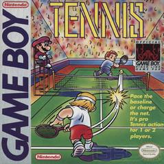 Tennis - GameBoy (ONLINE ORDER ONLY)