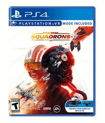 Star Wars: Squadrons - Playstation 4 (ONLINE ORDER ONLY)