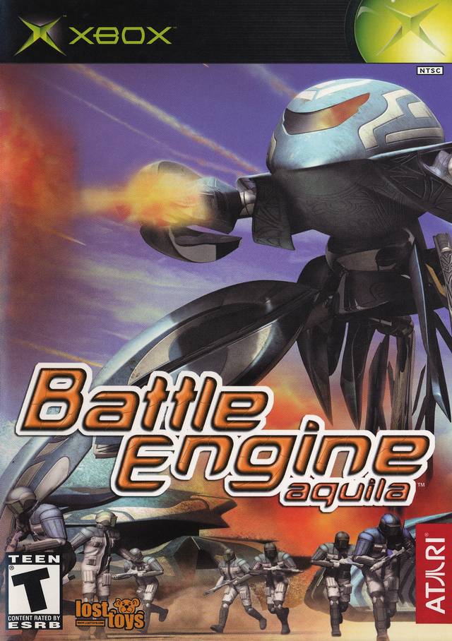 Battle Engine Aquila (Xbox) (ONLINE ORDER ONLY)
