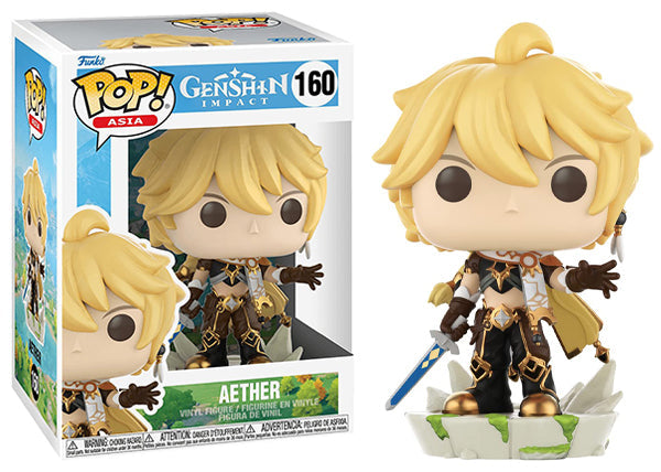 Aether (Genshin Impact, Asia) 160 (Online Order Only)