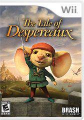 The Tale of Despereaux - Wii (ONLINE ORDER ONLY)