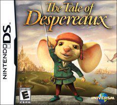 The Tale of Despereaux - Nintendo DS (ONLINE ORDER ONLY)