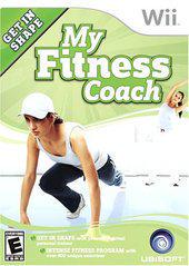 My Fitness Coach - Wii (ONLINE ORDER ONLY)