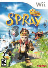 SPRay - Wii (ONLINE ORDER ONLY)