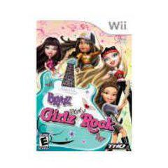 Bratz: Girlz Really Rock! - Wii (ONLINE ORDER ONLY)