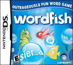 Wordfish - Nintendo DS (ONLINE ORDER ONLY)