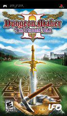 Dungeon Maker II The Hidden War - PSP (ONLINE ORDER ONLY)