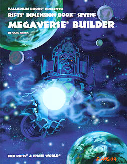 Megaverse Builder (Online Only)