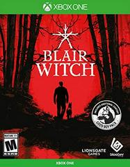 Blair Witch - Xbox One (ONLINE ORDER ONLY)