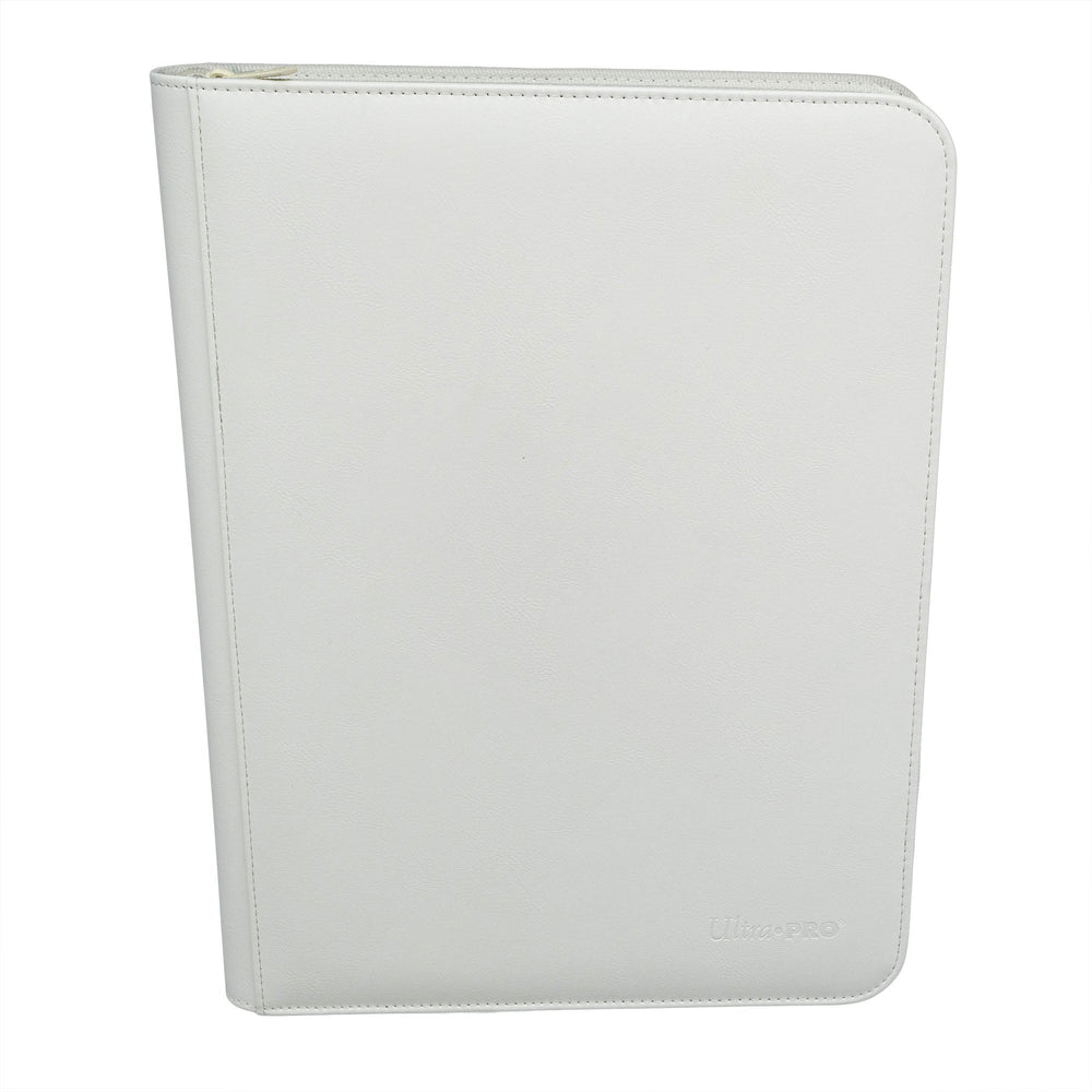 Vivid 9-Pocket Zippered PRO-BINDER®