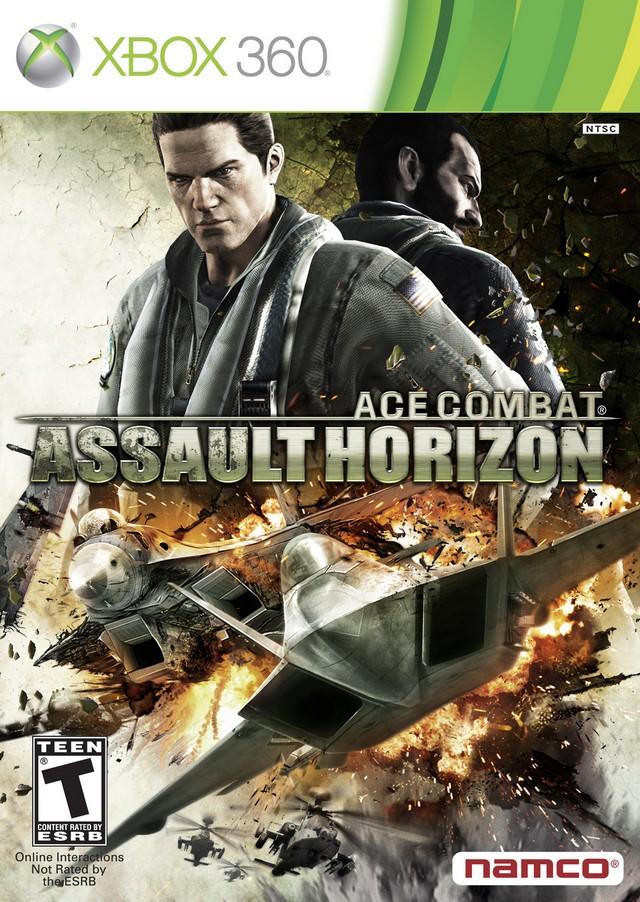 Ace Combat: Assault Horizon (Xbox 360) (ONLINE ORDER ONLY)