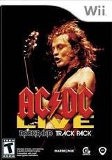 AC/DC Live Rock Band Track Pack - Wii (ONLINE ORDER ONLY)