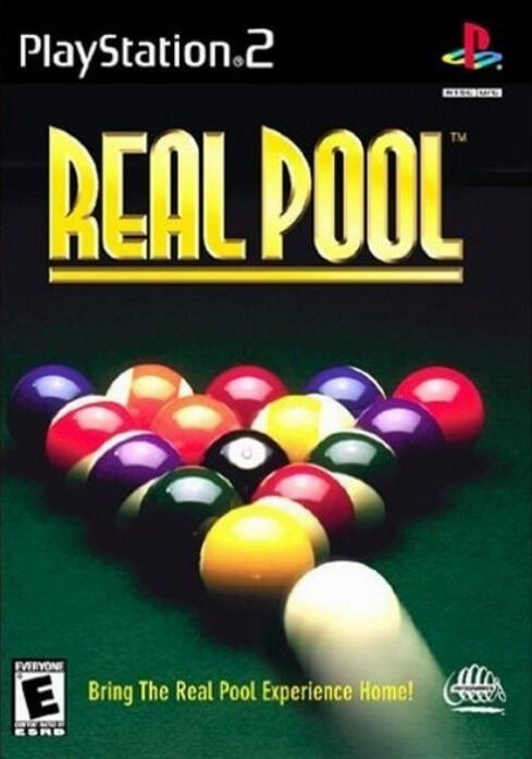 Real Pool (Playstation 2) (Online Order Only)