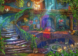 Puzzle: Abandoned Places - Hotel Vacancy (ONLINE ORDER ONLY)