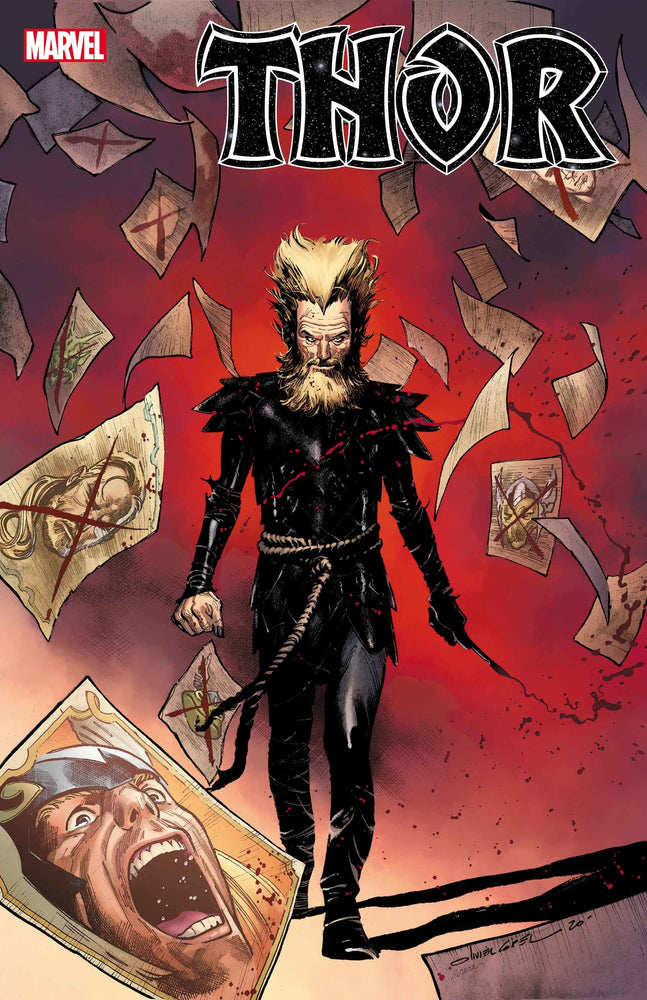 Thor #10 A Olivier Coipel Donny Cates (12/02/2020) Marvel (ONLINE ORDER ONLY)