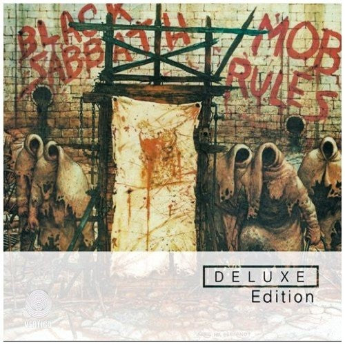 Mob Rules: Deluxe Edition [Import] (ONLINE ORDER ONLY)