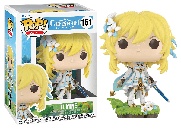 Lumine (Genshin Impact, Asia) 161 (Online Order Only)