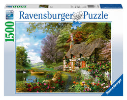 Puzzle: Country Cottage (ONLINE ORDER ONLY)