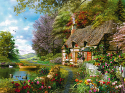 Puzzle: Country Cottage (ONLINE ORDER ONLY)